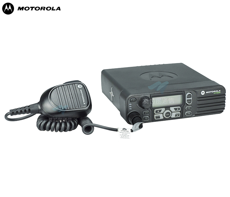 XIR M8260/M8268数字车载台