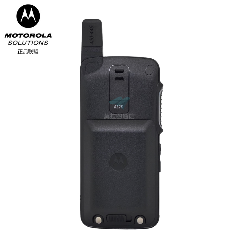 摩托罗拉SL2K数字对讲机