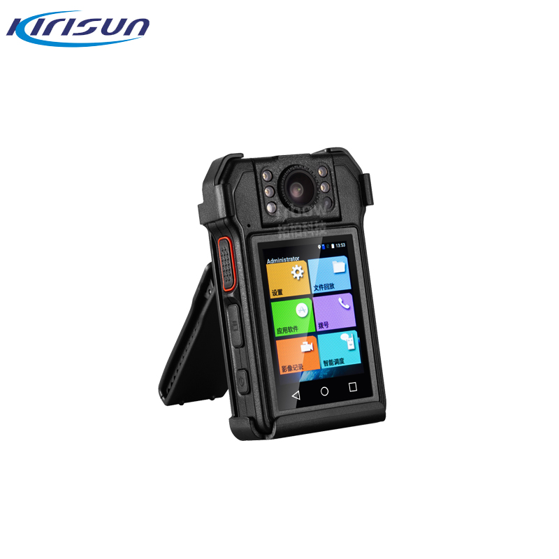 科立讯DSJ-H9 4G智能记录仪