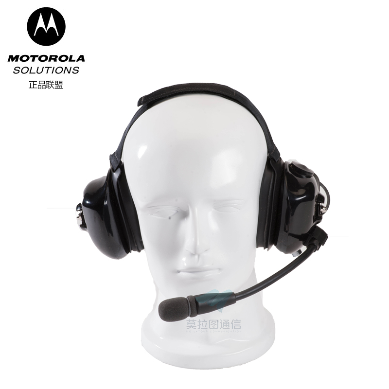 BDN6645重型头戴式耳机