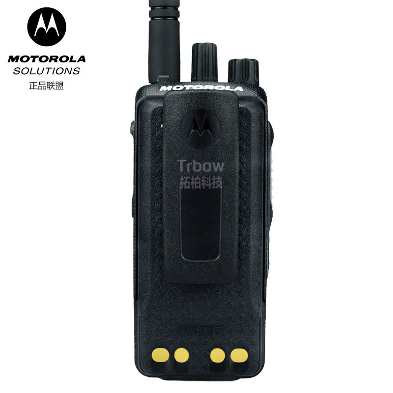 摩托罗拉XiR P6600i数字集群对讲机