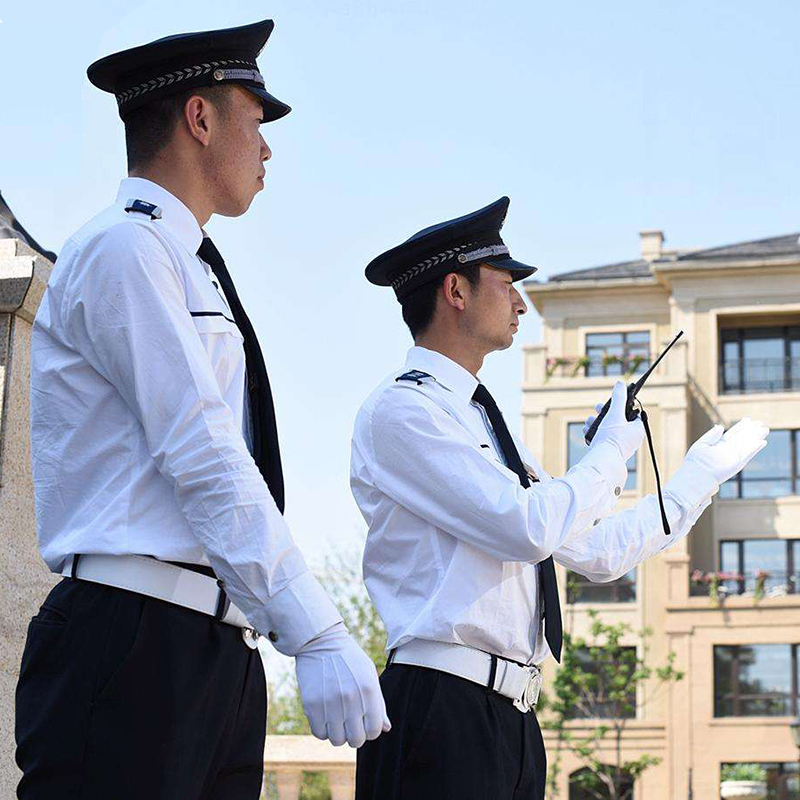 物业安保智能巡更解决方案