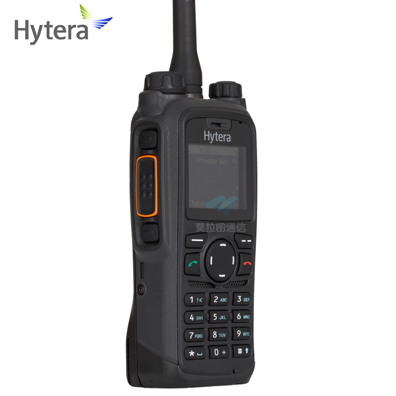 PT580H PLUS TETRA对讲机