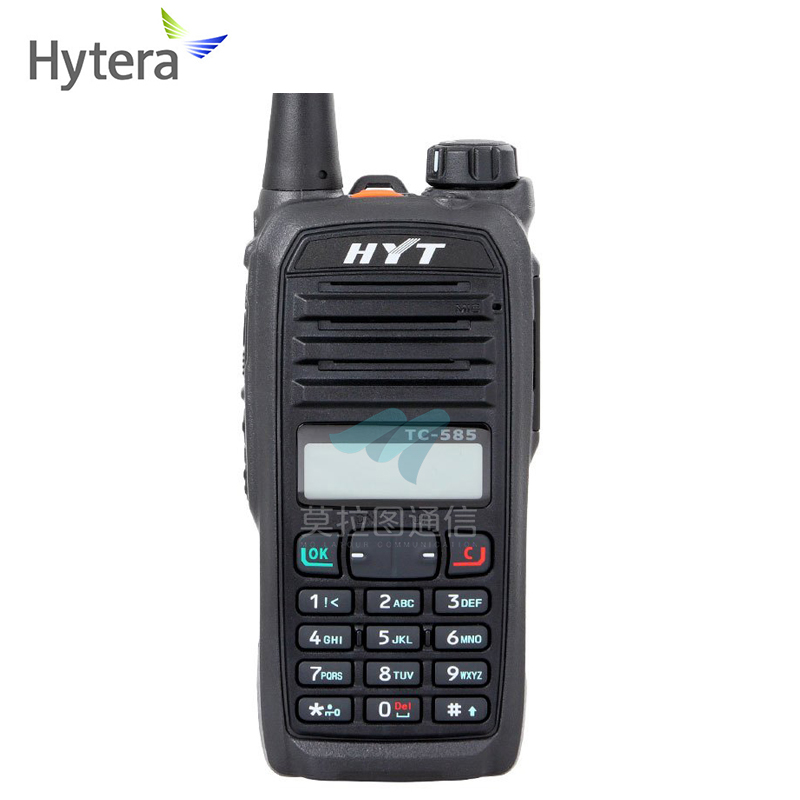 TC585对讲机