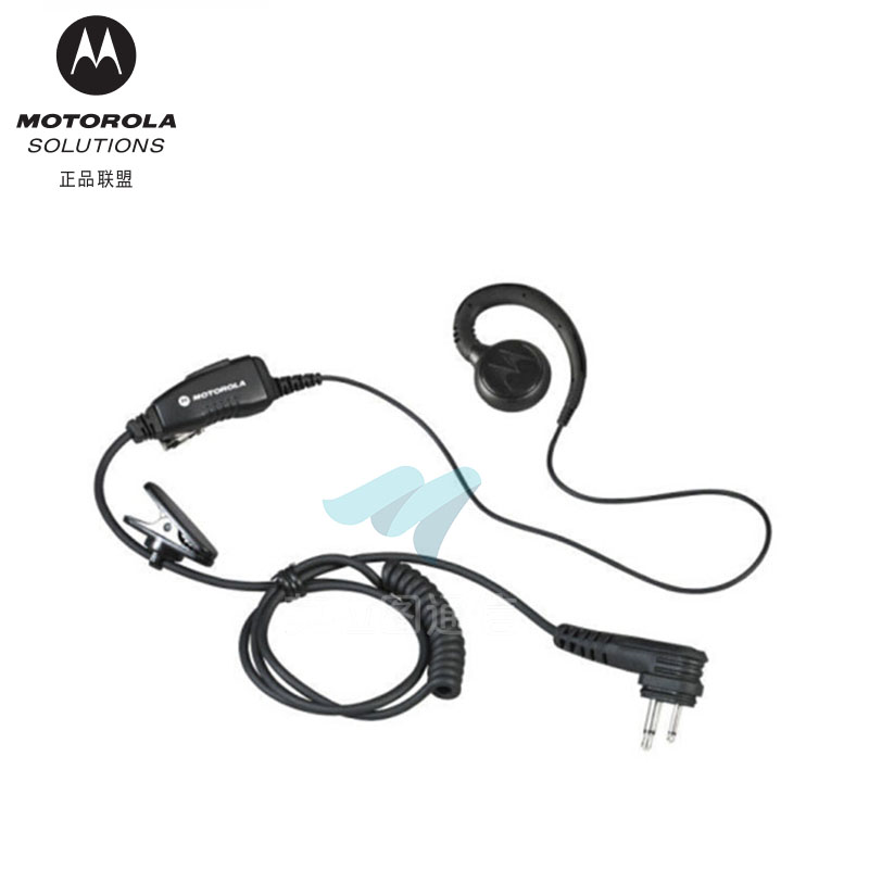 RLN6423带有线控麦克风/PTT开关的耳挂式耳机