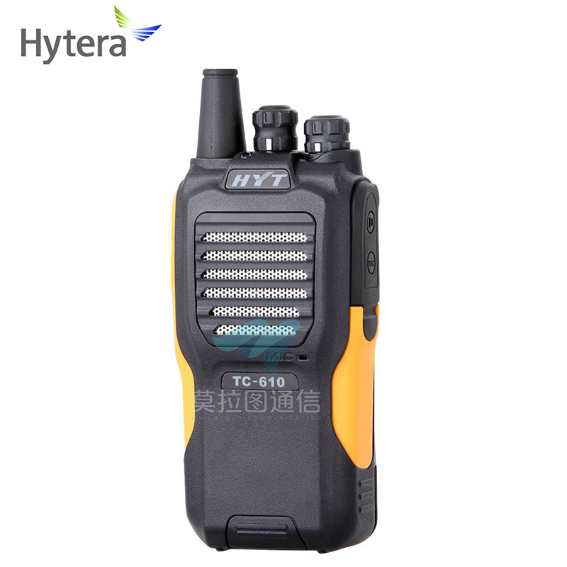 TC610对讲机