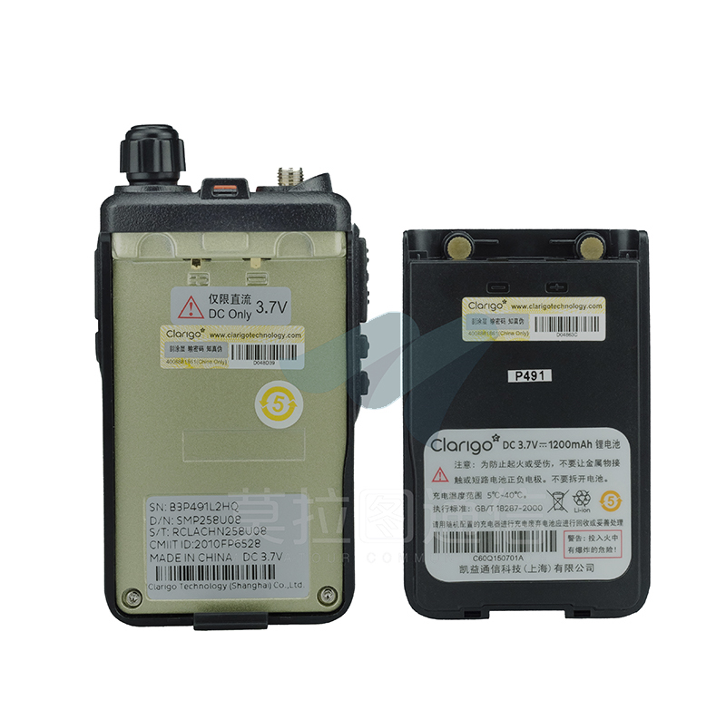 凯益星258对讲机