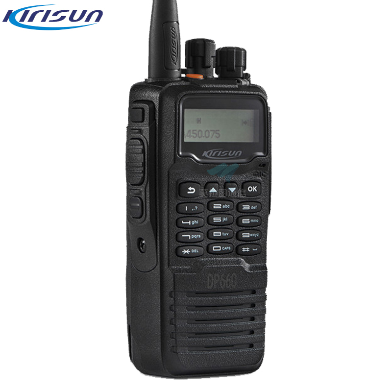 科立讯DP660数字对讲机
