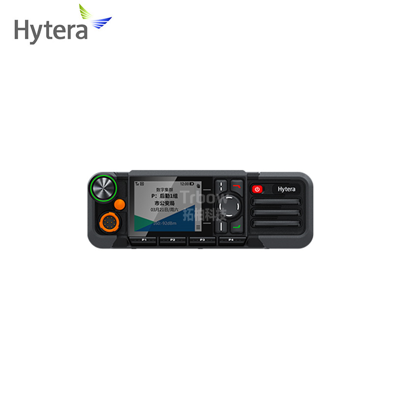 海能达HM780数字车载台