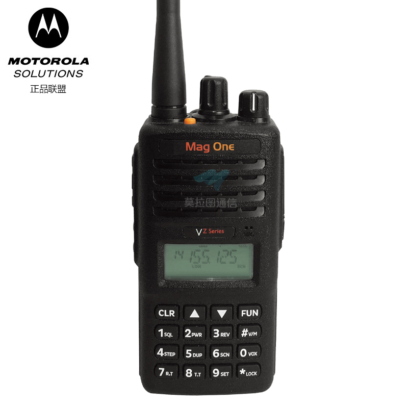 摩托罗拉VZ-18对讲机