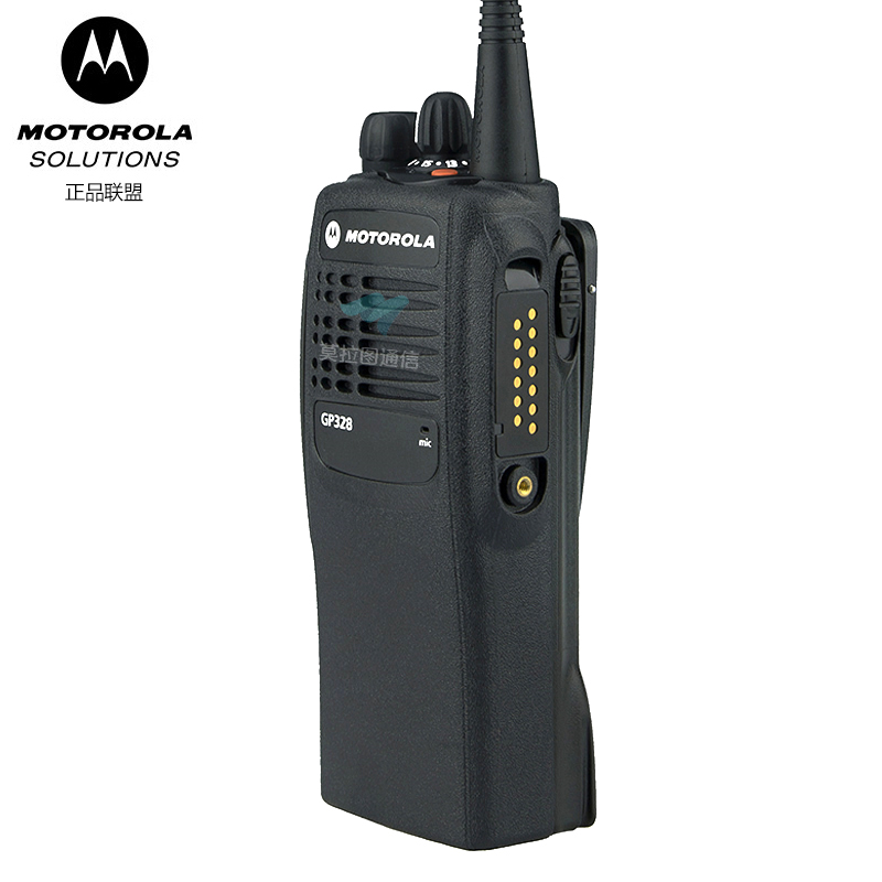 (已停产)GP328非防爆对讲机