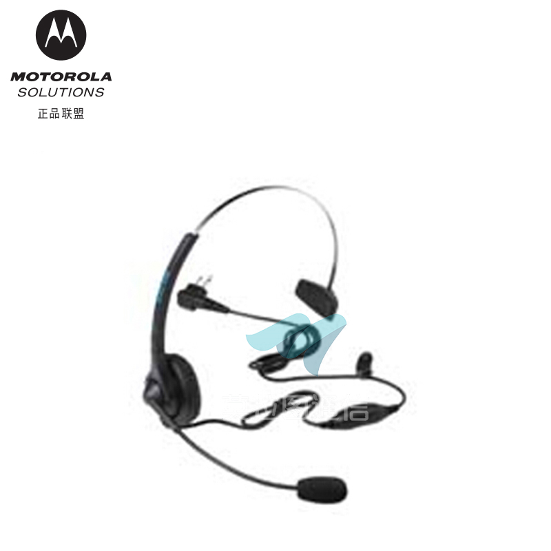 PMLN4445带有旋转臂麦克风和线控PTT/VOX开关的超轻型头戴式耳机，MAGONE