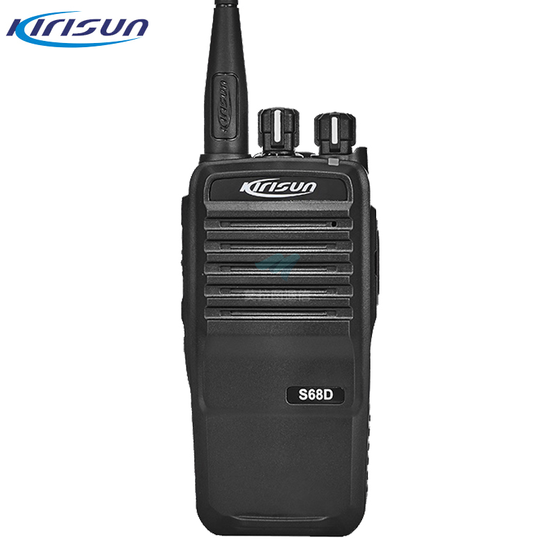 S68D数字对讲机