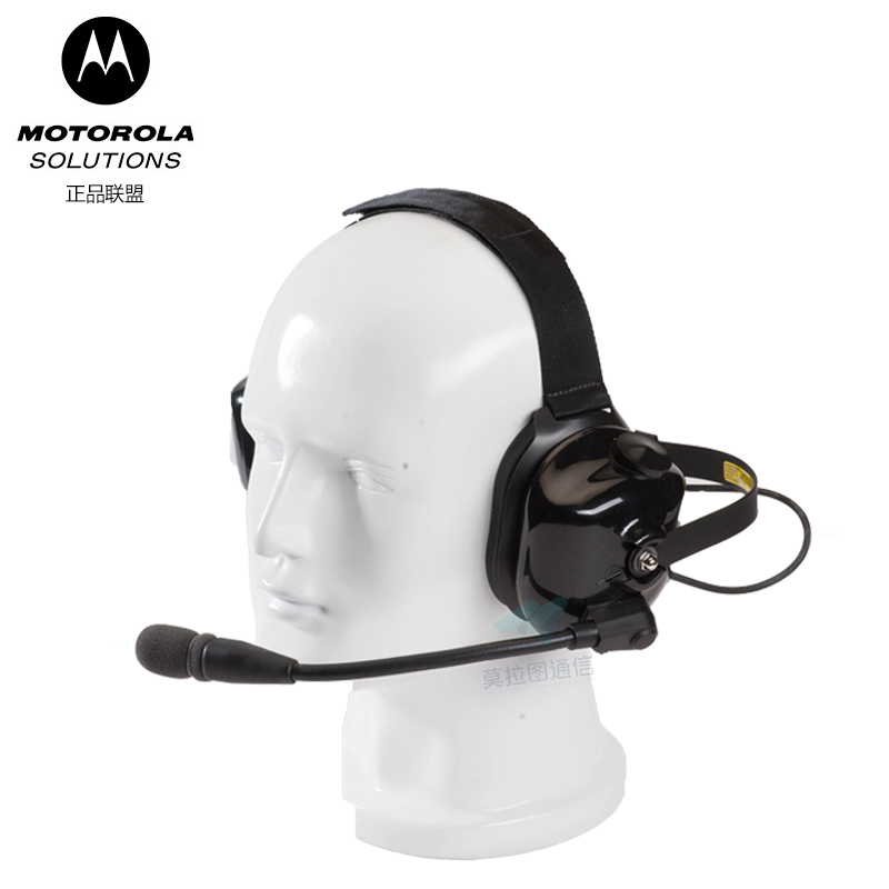 BDN6645重型头戴式耳机