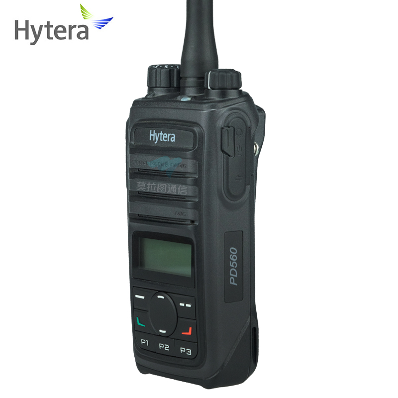 海能达PD560对讲机
