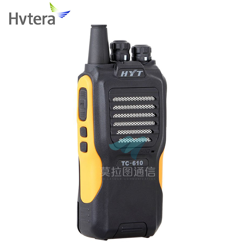 TC610对讲机