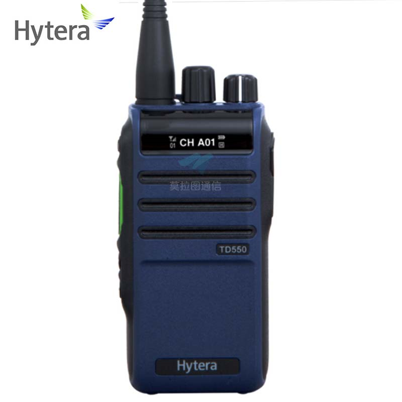 TD550数字对讲机