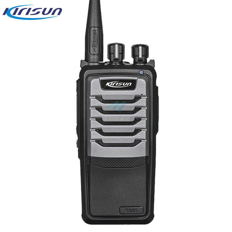S585对讲机