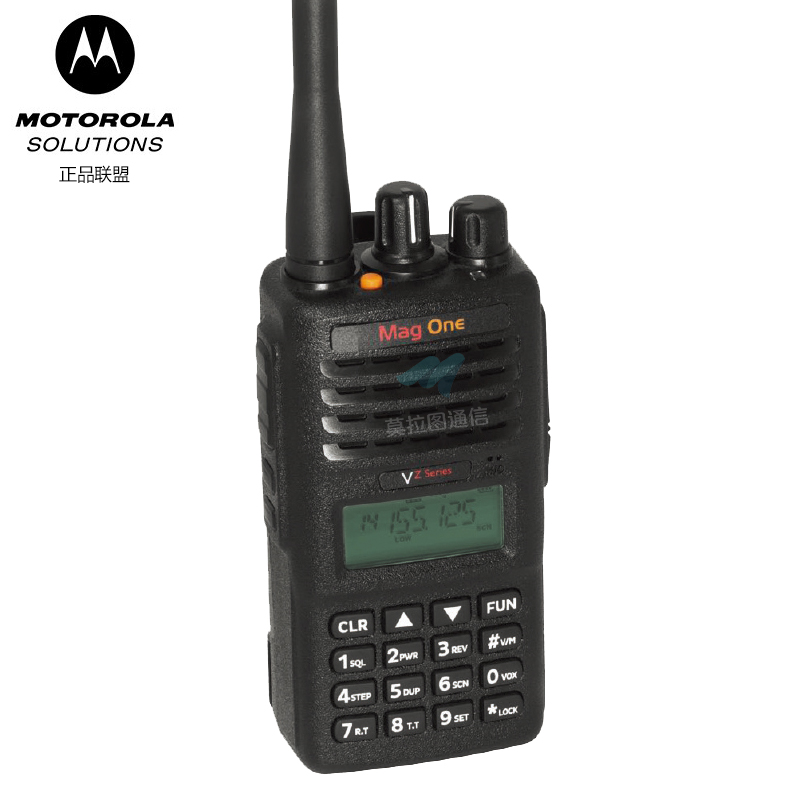 摩托罗拉VZ-18对讲机