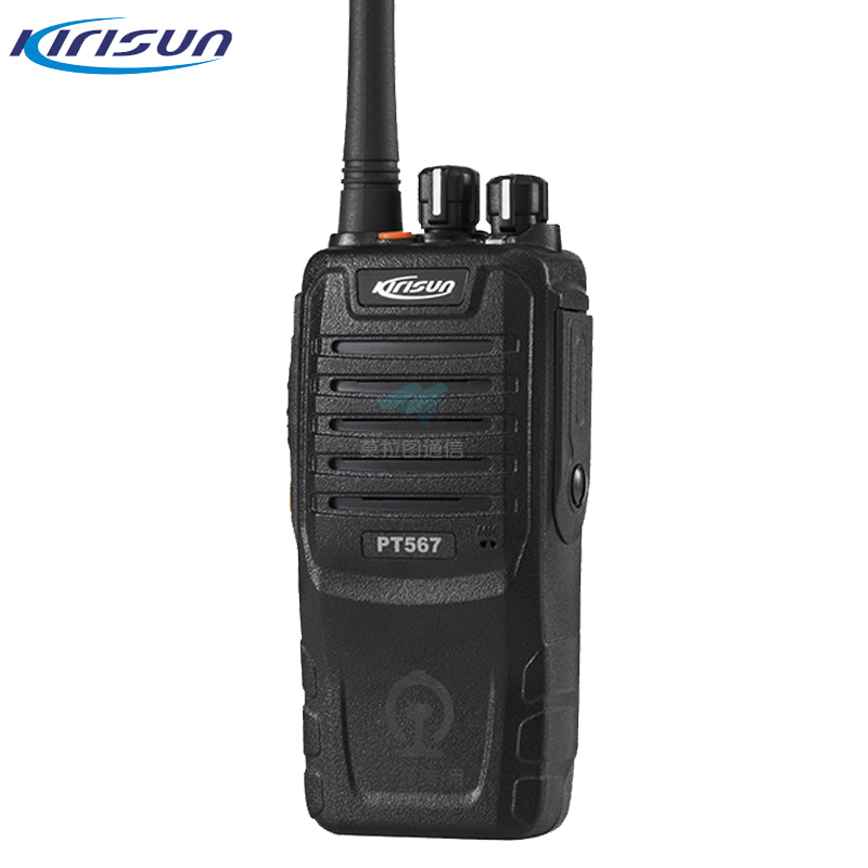 PT567对讲机