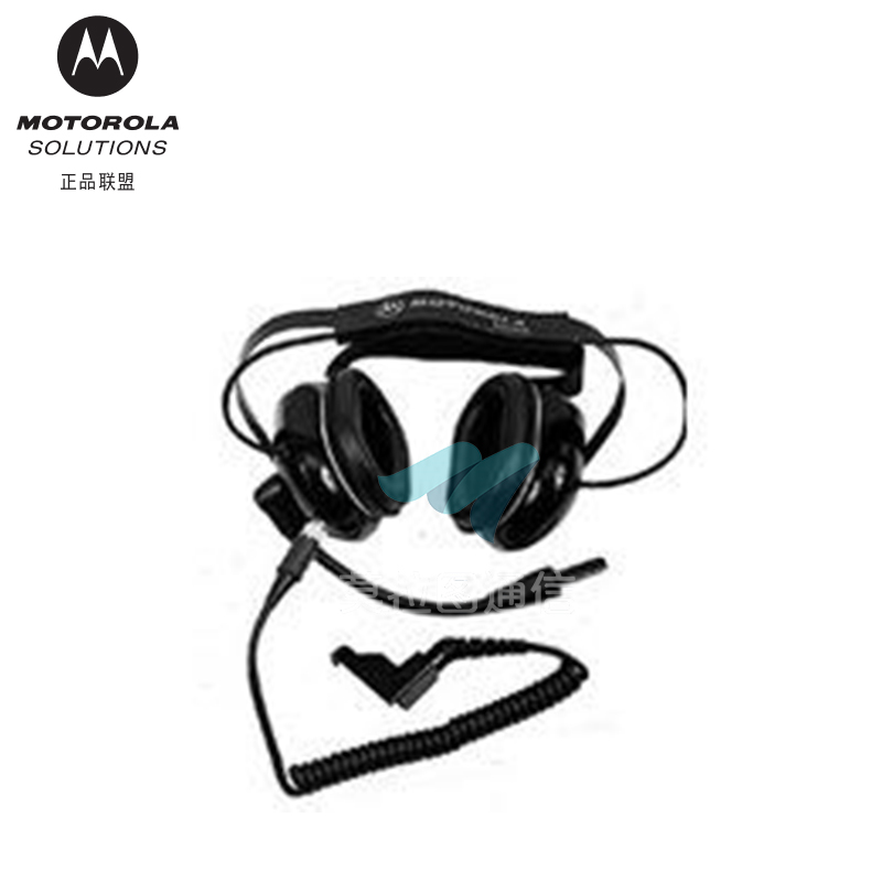 PMLN5320(BDN6645+RKN4093)带有消噪旋转臂麦克风的重型头戴式耳机，降噪等级=24dB