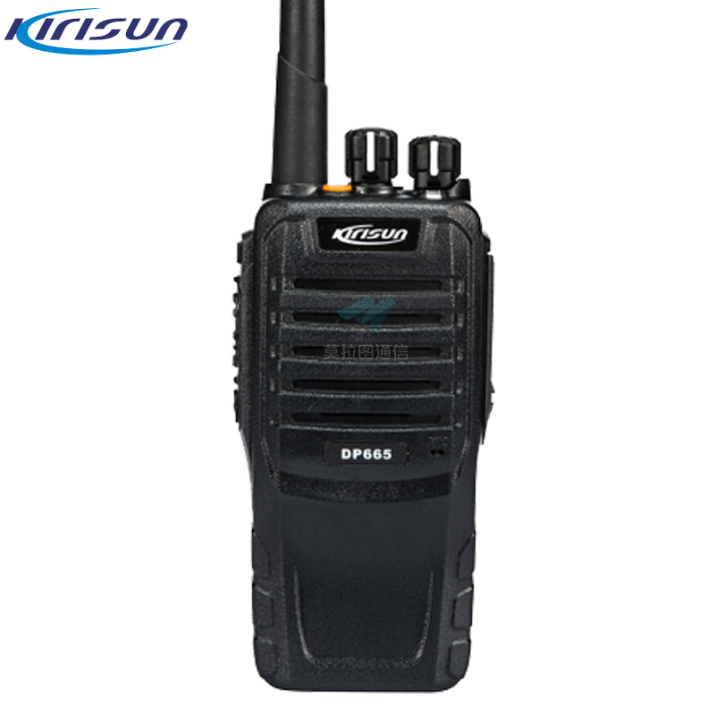 科立讯DP665数字对讲机