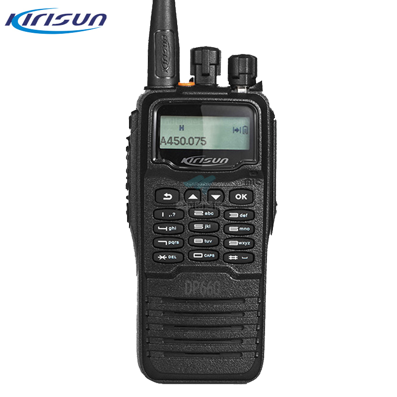 科立讯DP660数字对讲机