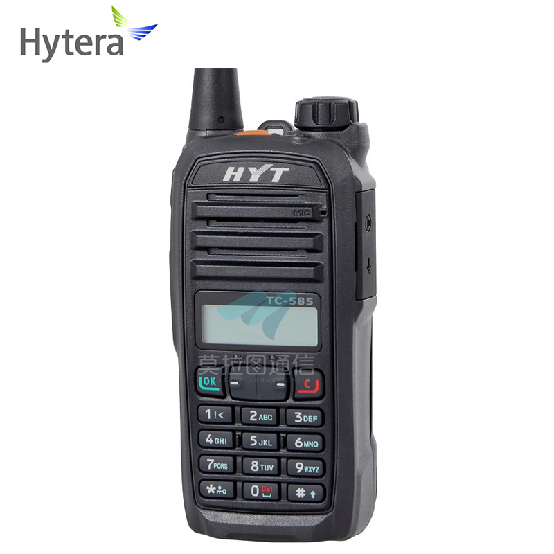TC585对讲机