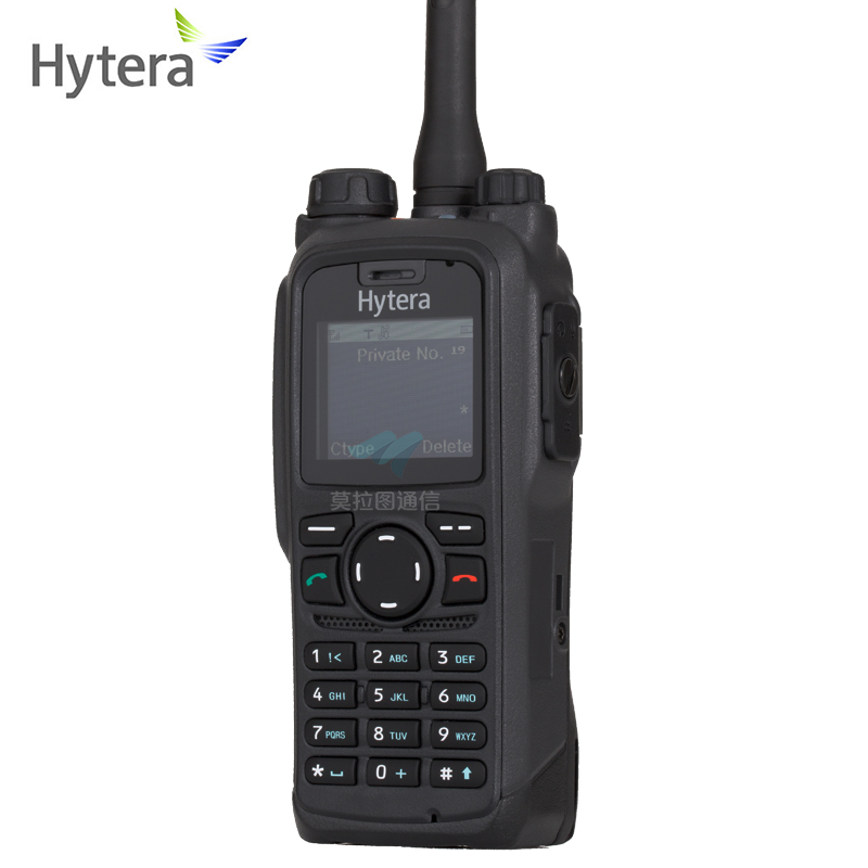 PT580H TETRA对讲机