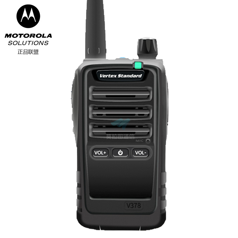 V378对讲机