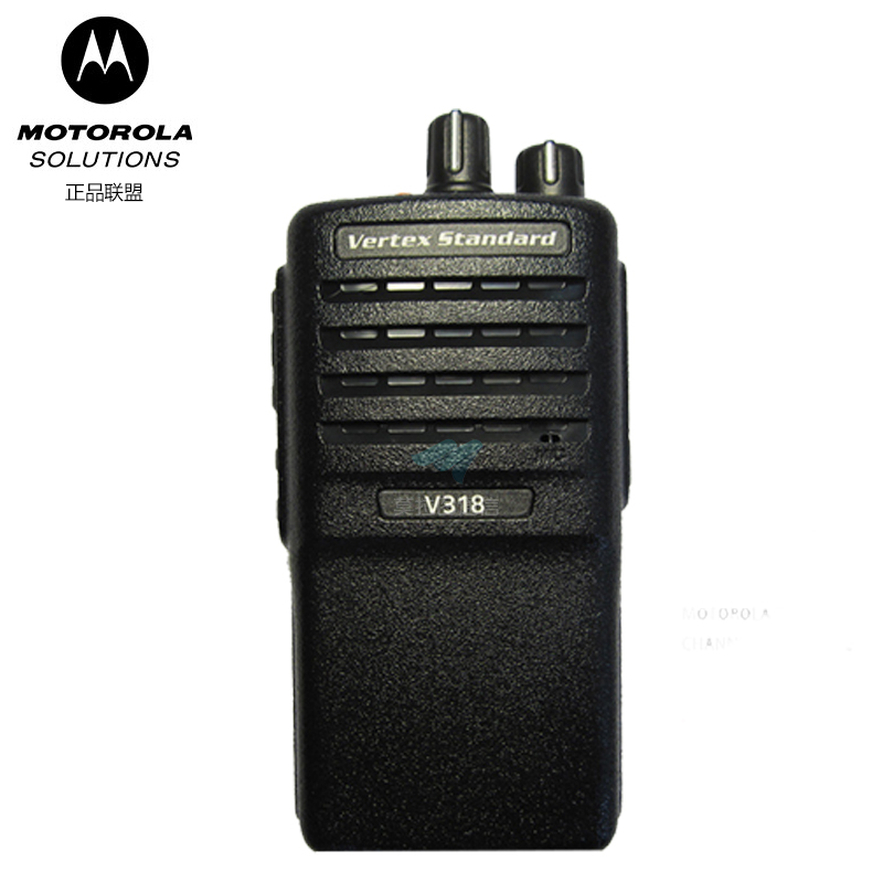 V318对讲机