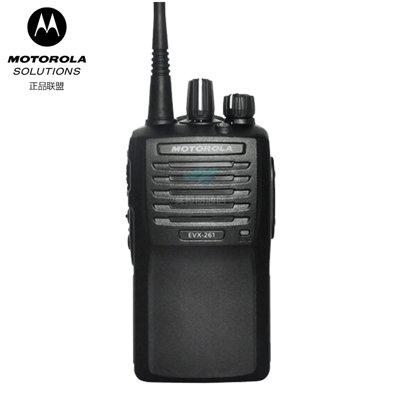 EVX-261数字对讲机