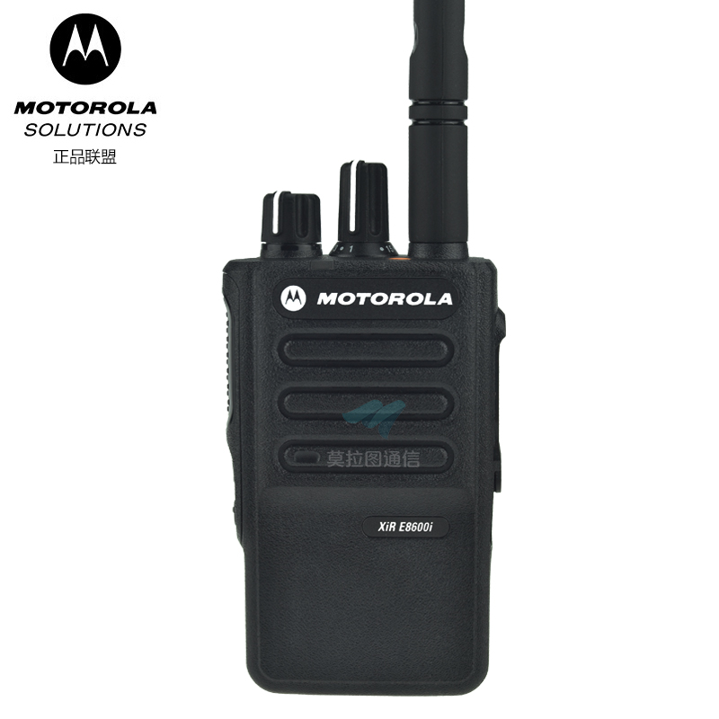 摩托罗拉XiR E8600i数字对讲机