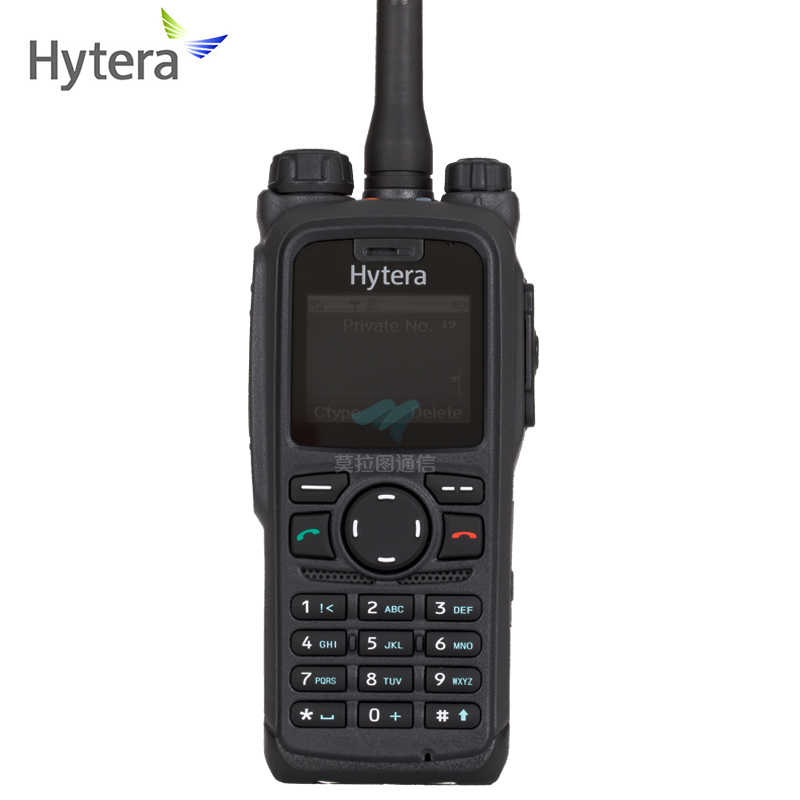 PT580H TETRA对讲机