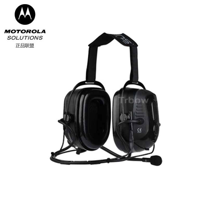 RLN6490 XBT关键作业型劲后式无线重型耳机