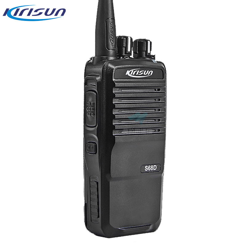 S68D数字对讲机