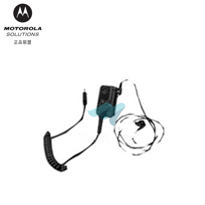 BDN6768+RMN5117支持VOX的耳骨传导麦克风耳机（适用于95分贝以下噪声环境）