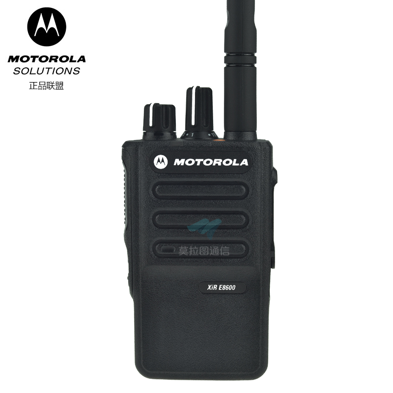 摩托罗拉XiR E8600数字对讲机