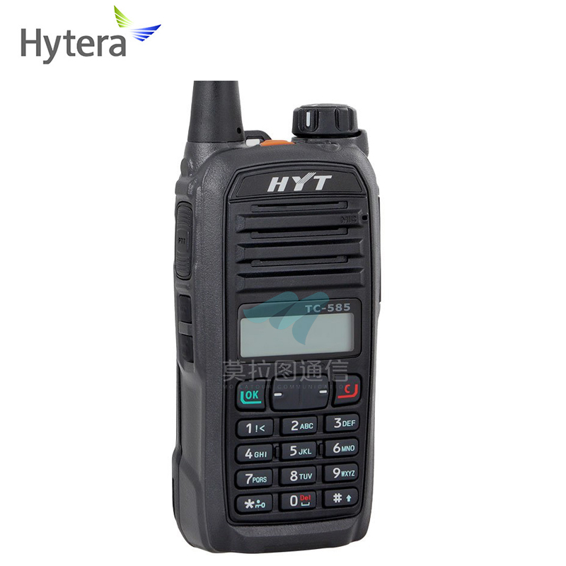 TC585对讲机