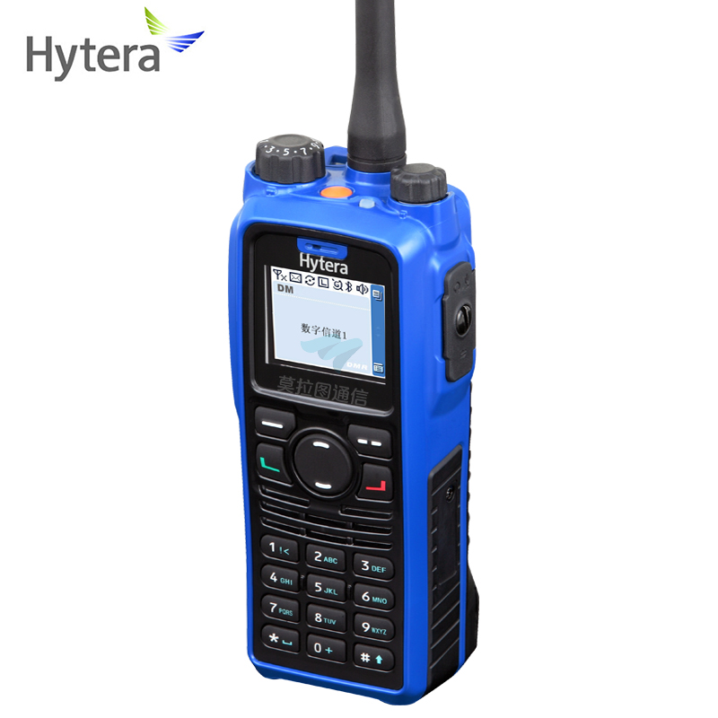 海能达PD790EX氢气防爆对讲机