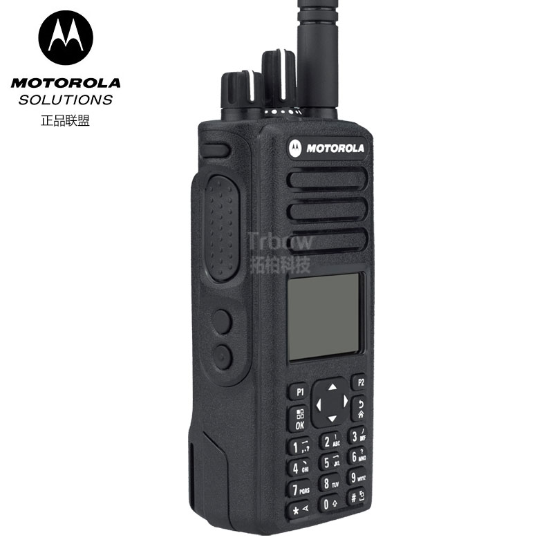 (停产)XiR P8668防爆对讲机