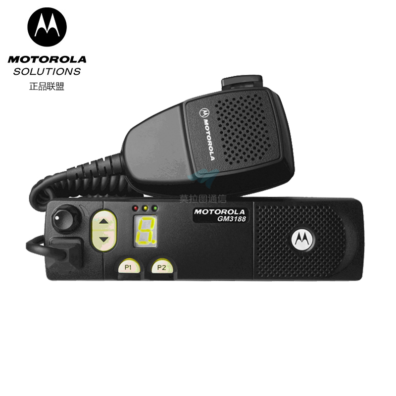 (停产)GM3188车载台