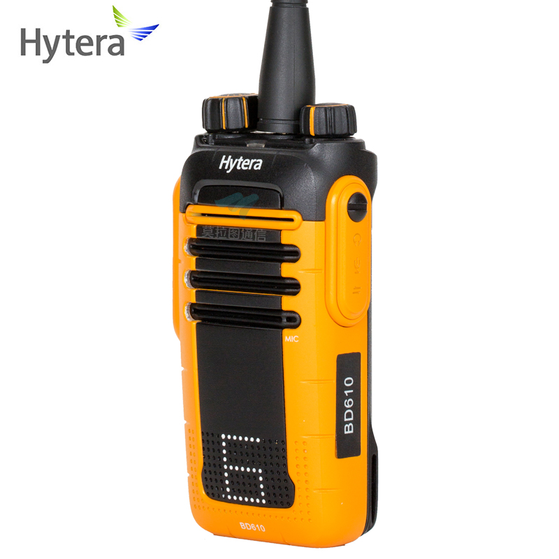 BD610数字对讲机