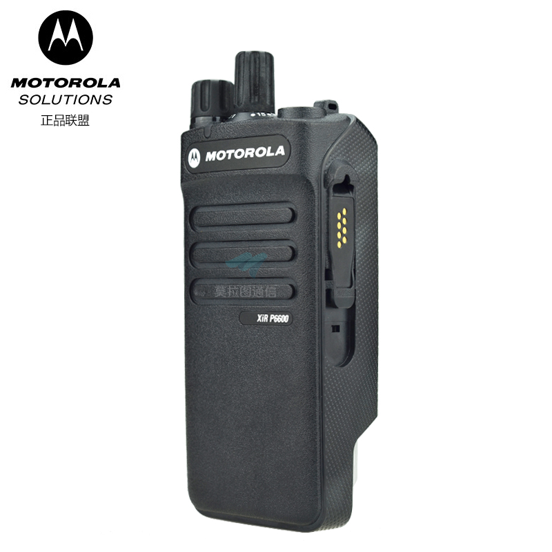 (停产)XiR P6600对讲机