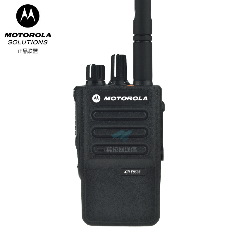 摩托罗拉XiR E8608数字对讲机