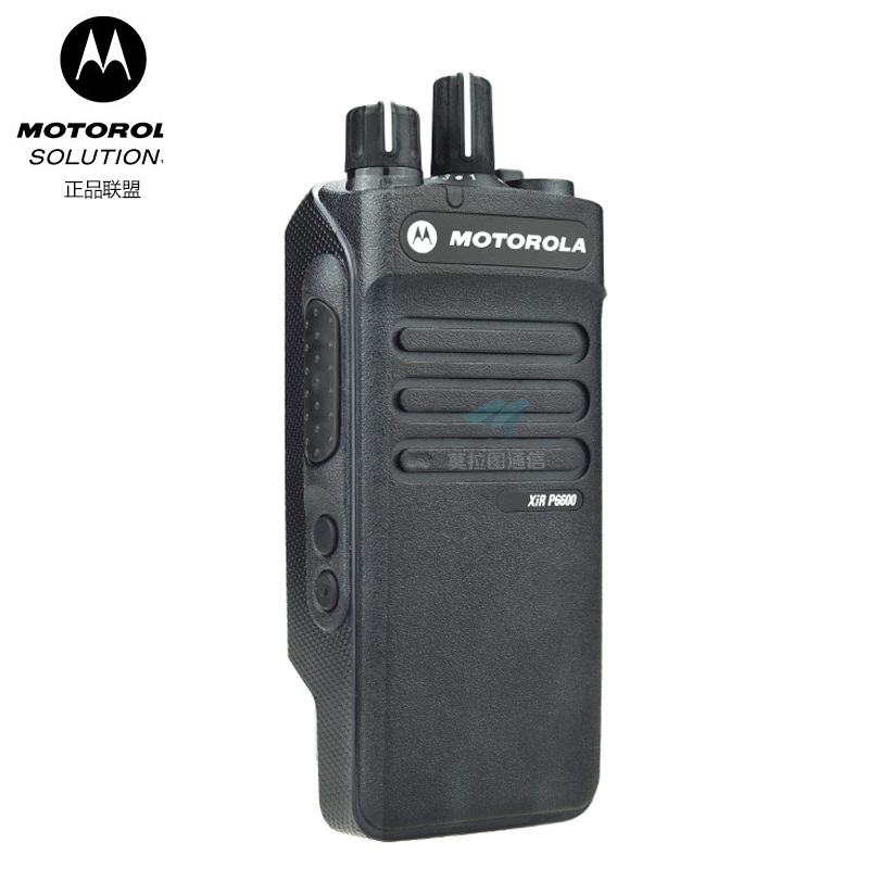 (停产)XiR P6600对讲机