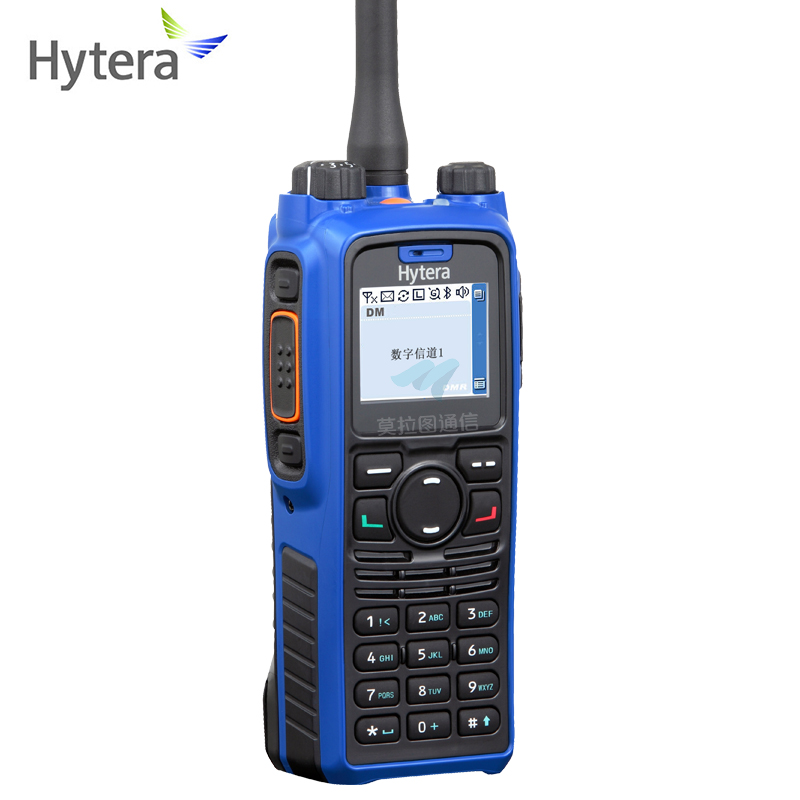 海能达PD790EX氢气防爆对讲机