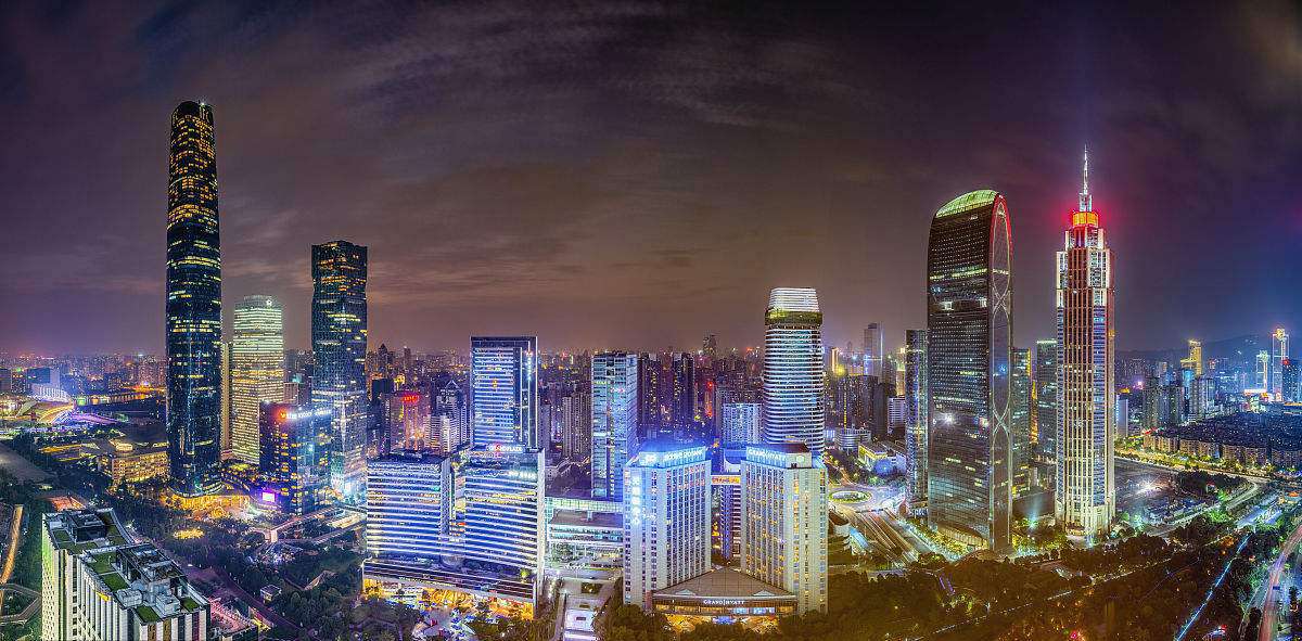 我司为广州超级跨年演唱会提供应急通信保障