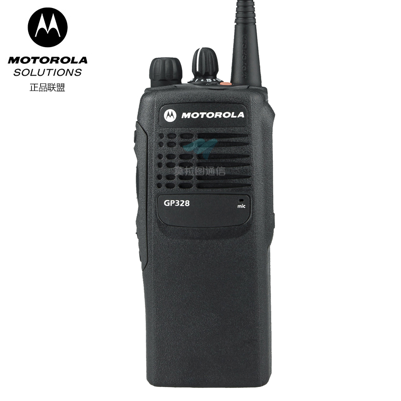 摩托罗拉GP328防爆对讲机(已停产)