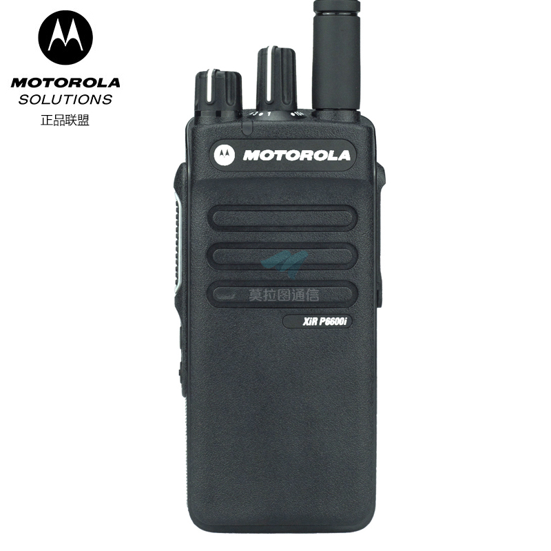 Motorola摩托罗拉XIR P6600I对讲机